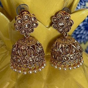 Jhumka Earrings